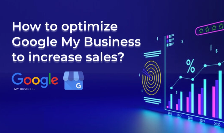 Google My Business convert searches into sales