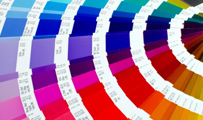 Choosing the right colors for your brand