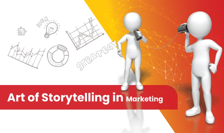 role of storytelling