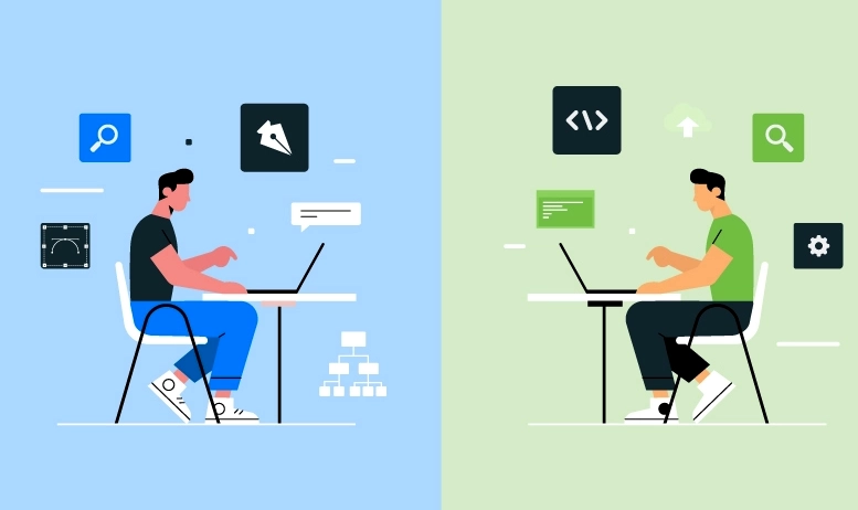 Website Design vs Website Development